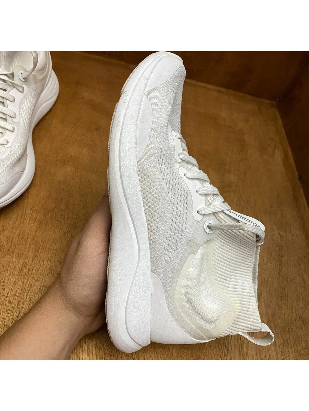 N/A lululemon chargefeel